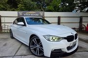 BMW 3 Series 2015