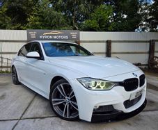 BMW 3 Series 2015