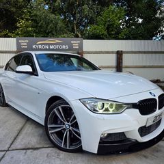 BMW 3 Series 2015