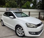 Volkswagen Polo 2013