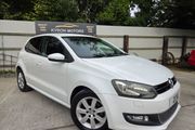 Volkswagen Polo 2013