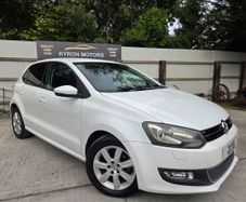 Volkswagen Polo 2013