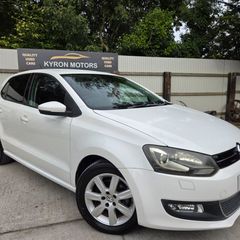 Volkswagen Polo 2013