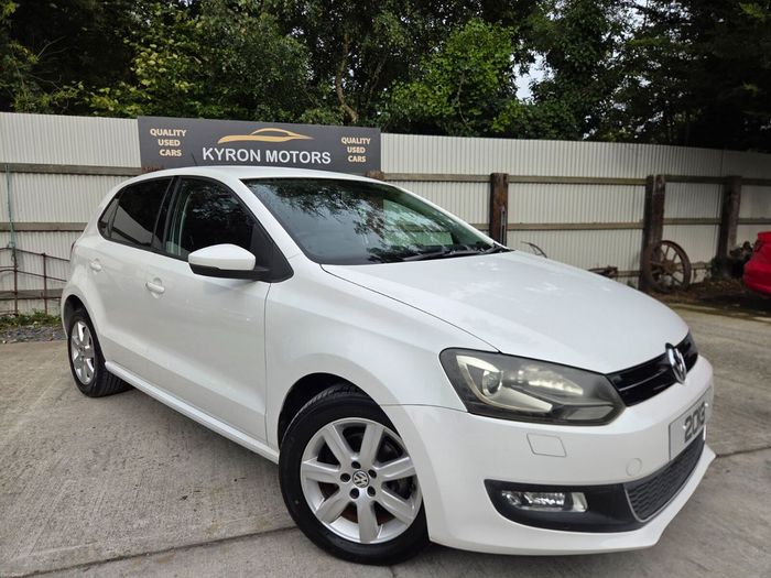 Volkswagen Polo 2013