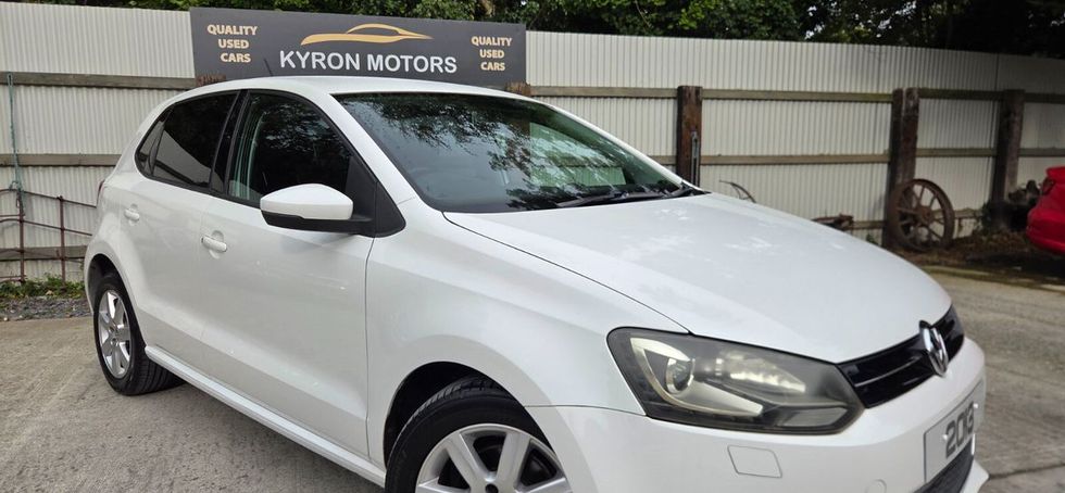 Volkswagen Polo 2013