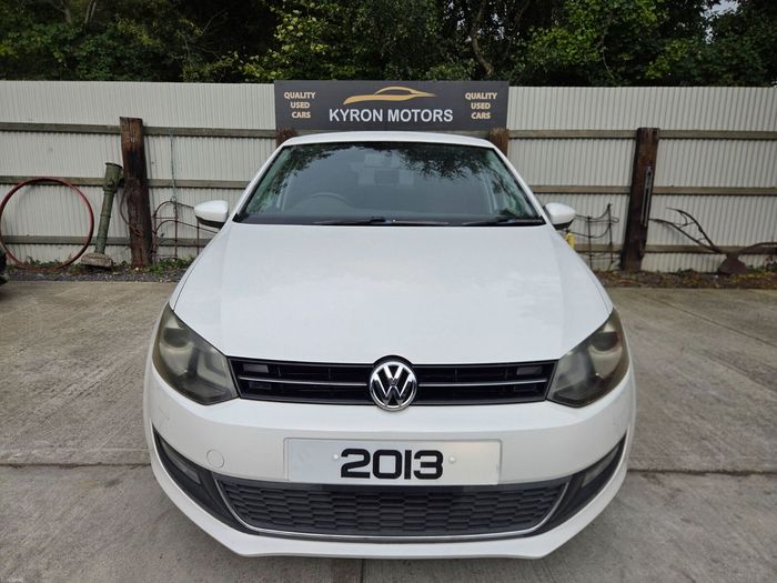 Volkswagen Polo 2013