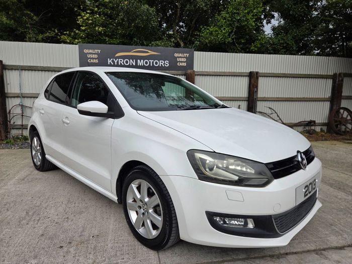 Volkswagen Polo 2013