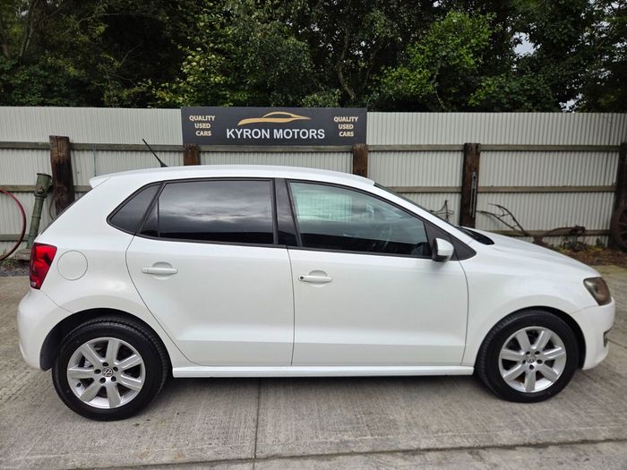 Volkswagen Polo 2013
