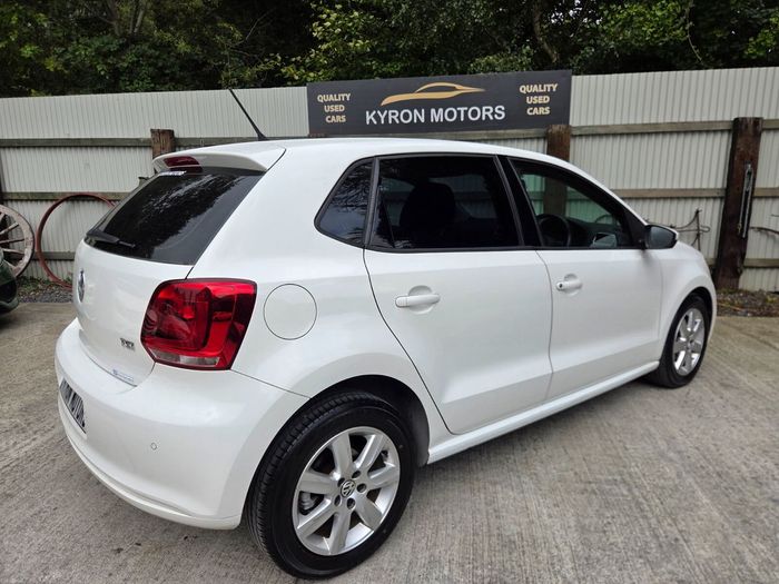 Volkswagen Polo 2013