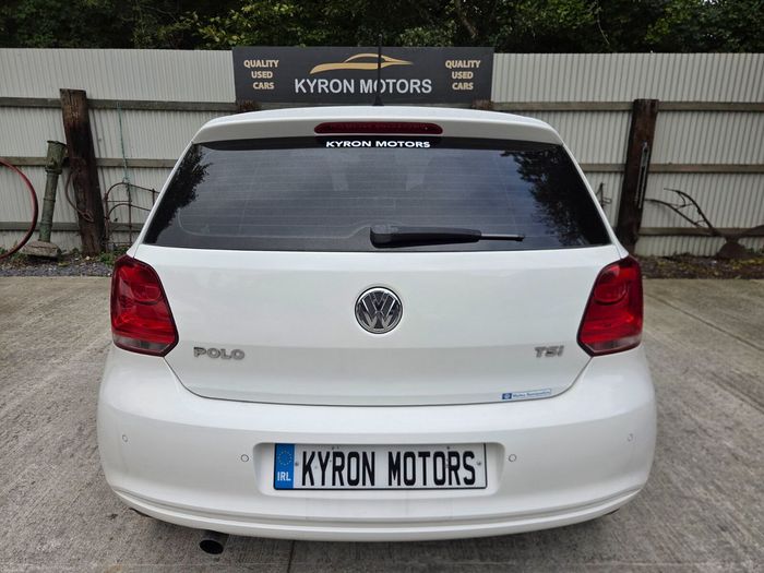 Volkswagen Polo 2013