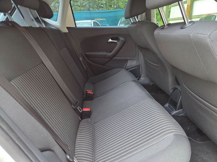 Volkswagen Polo 2013