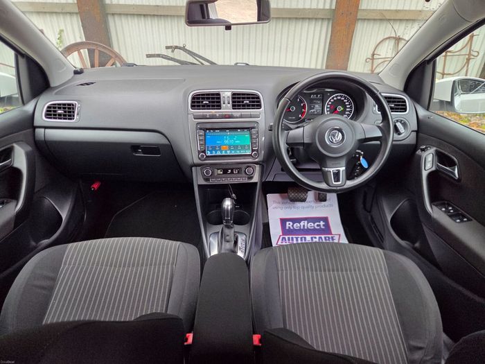 Volkswagen Polo 2013