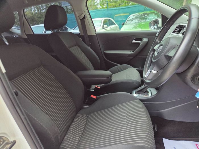 Volkswagen Polo 2013