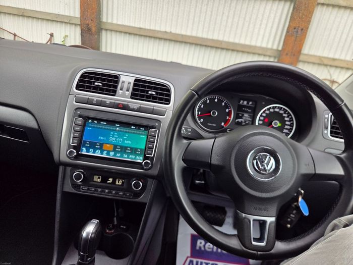 Volkswagen Polo 2013