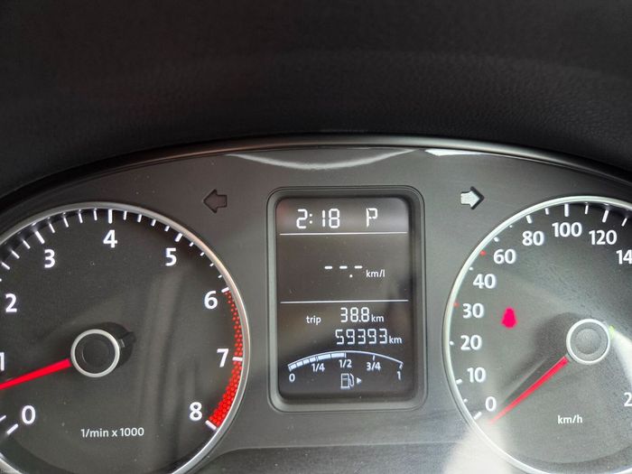 Volkswagen Polo 2013