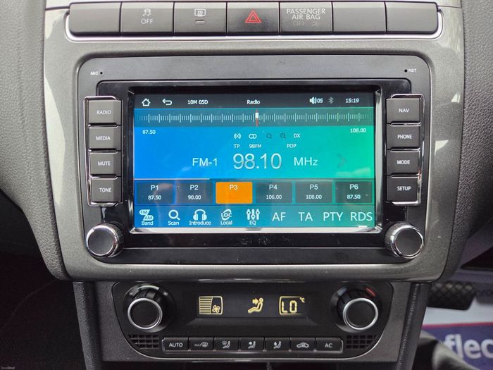 Volkswagen Polo 2013