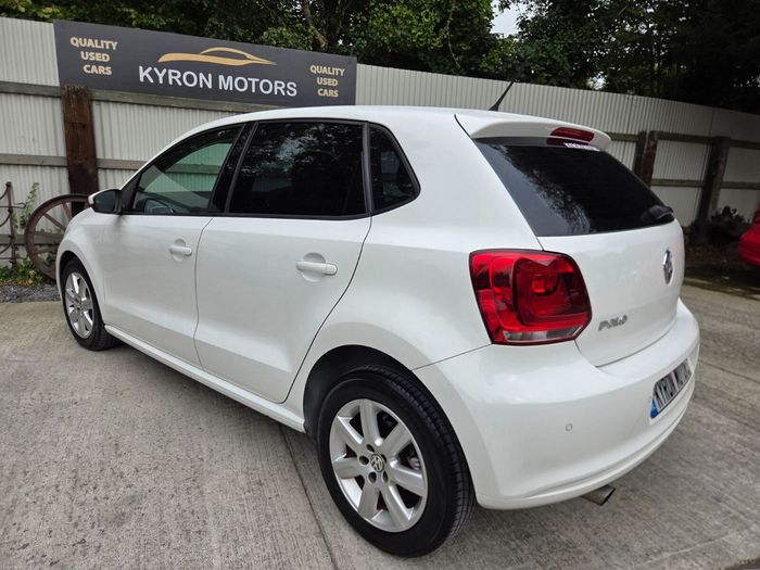 Volkswagen Polo 2013