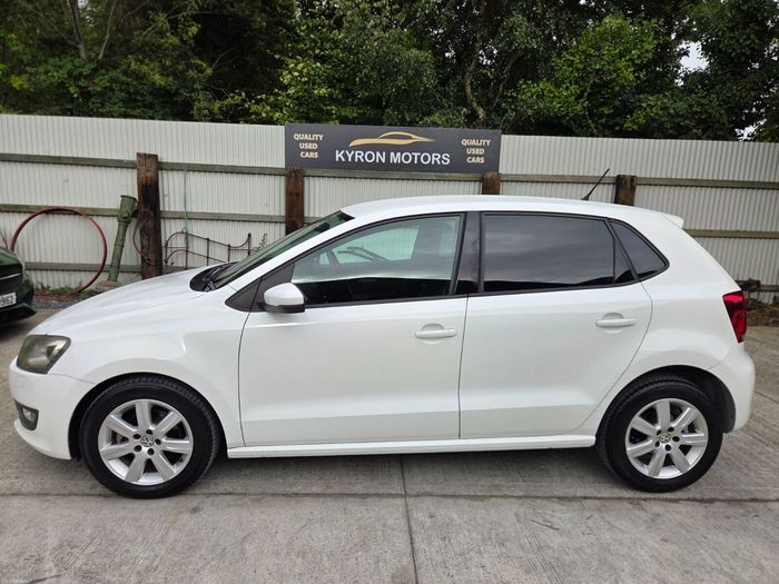 Volkswagen Polo 2013