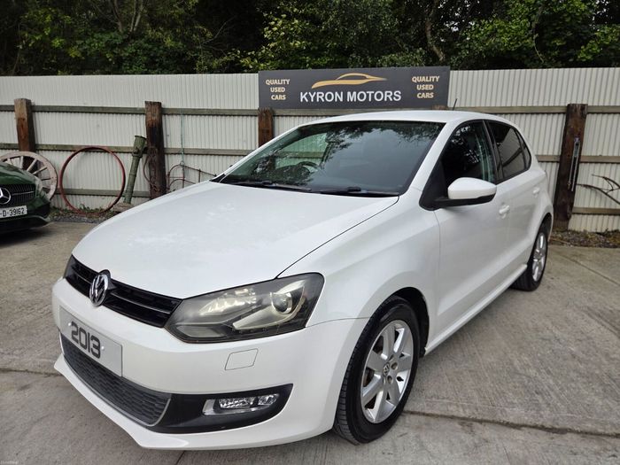 Volkswagen Polo 2013
