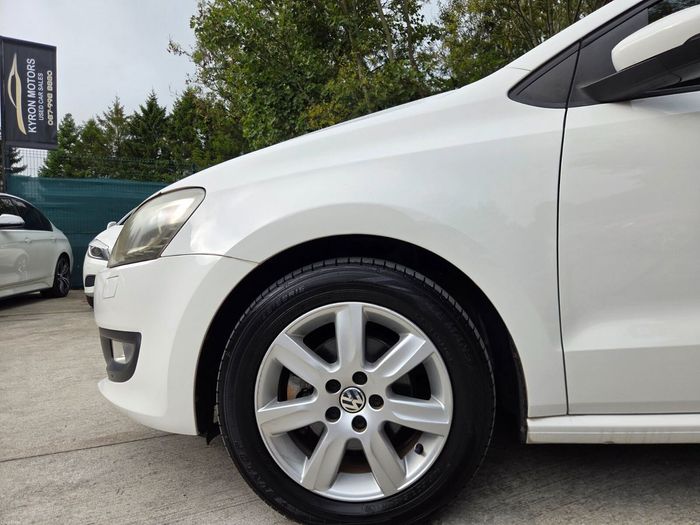 Volkswagen Polo 2013