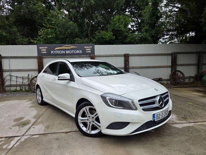 Mercedes-Benz A-Class 2015