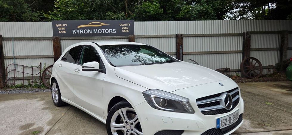Mercedes-Benz A-Class 2015