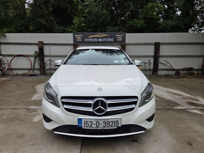 Mercedes-Benz A-Class 2015