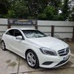 Mercedes-Benz A-Class 2015