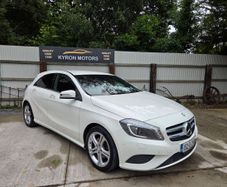 Mercedes-Benz A-Class 2015