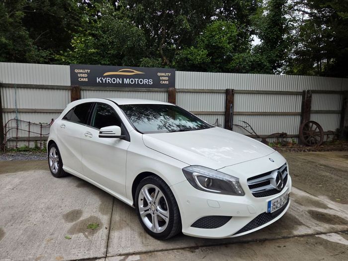 Mercedes-Benz A-Class 2015