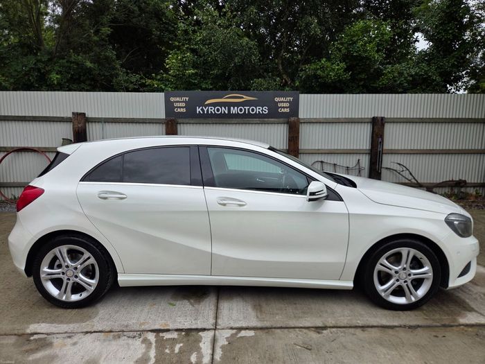 Mercedes-Benz A-Class 2015