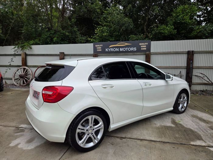 Mercedes-Benz A-Class 2015