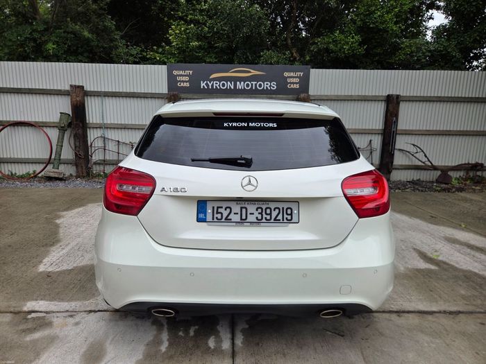 Mercedes-Benz A-Class 2015