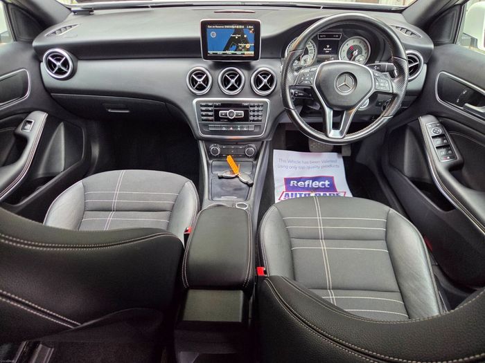 Mercedes-Benz A-Class 2015