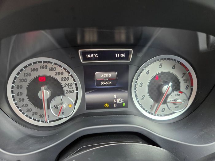 Mercedes-Benz A-Class 2015