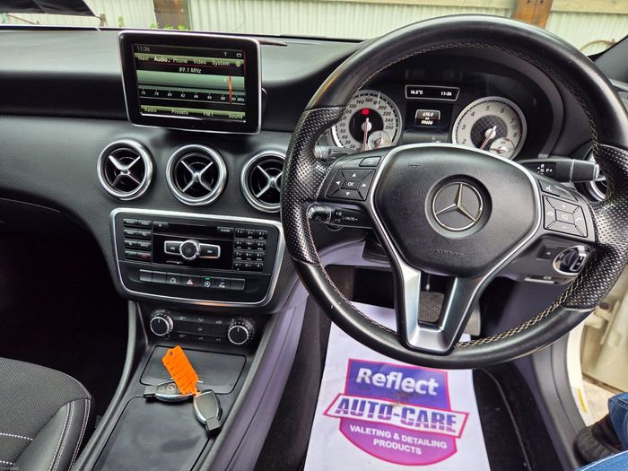 Mercedes-Benz A-Class 2015