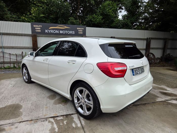 Mercedes-Benz A-Class 2015