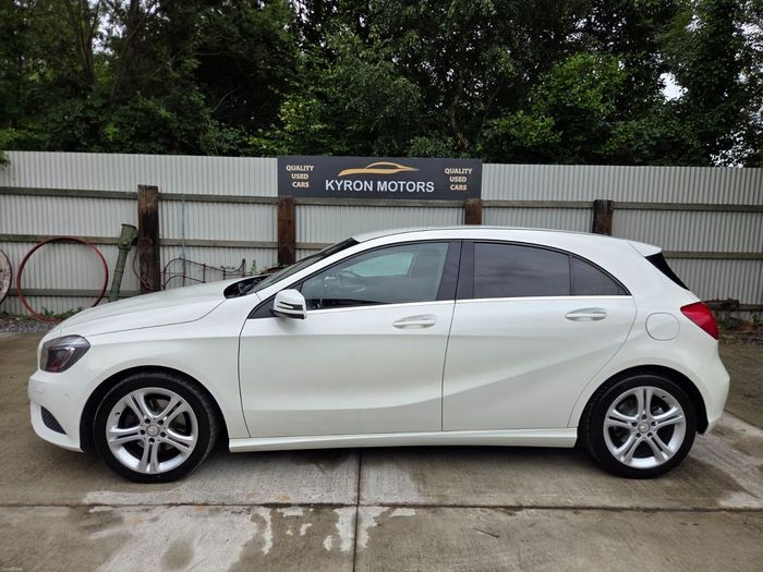 Mercedes-Benz A-Class 2015