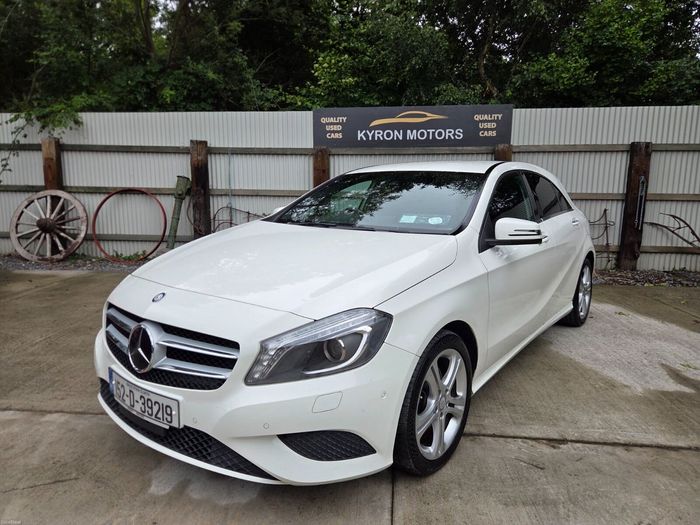 Mercedes-Benz A-Class 2015