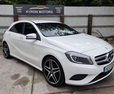 Mercedes-Benz A-Class 2015