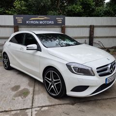 Mercedes-Benz A-Class 2015