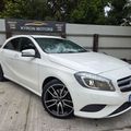 Mercedes-Benz A-Class 2015
