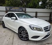 Mercedes-Benz A-Class 2015