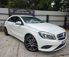 Mercedes-Benz A-Class 2015