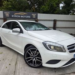 Mercedes-Benz A-Class 2015
