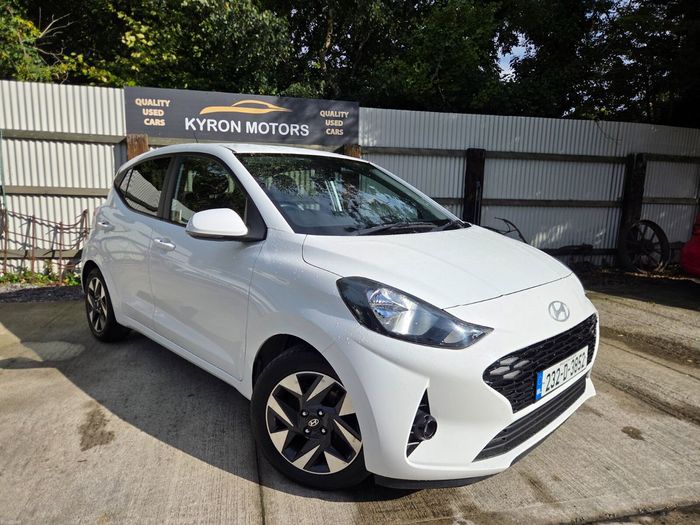 Hyundai i10 2023