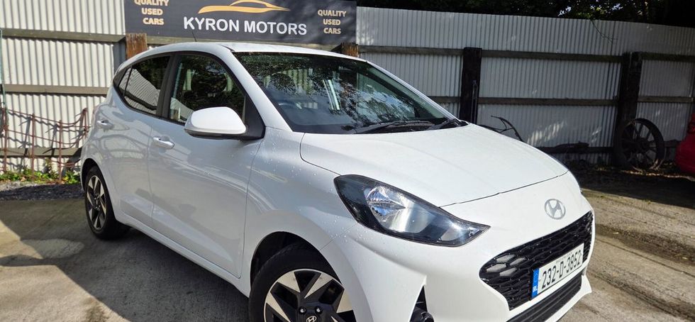 Hyundai i10 2023