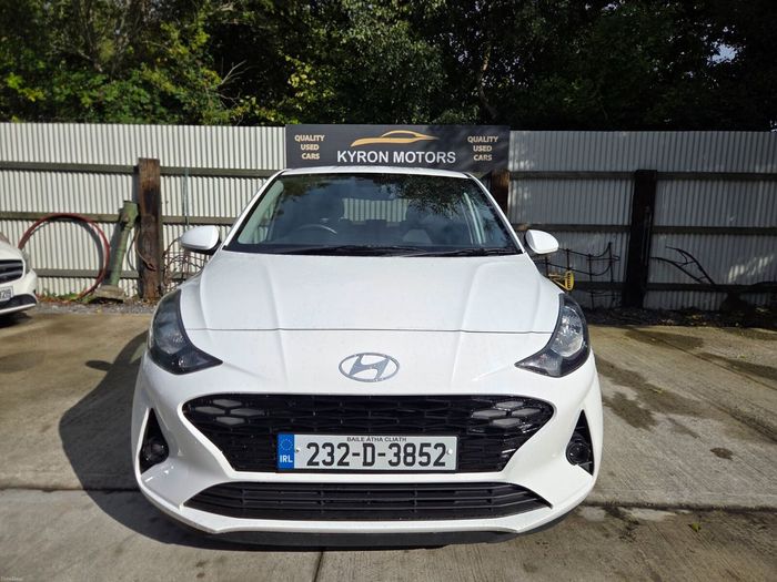 Hyundai i10 2023