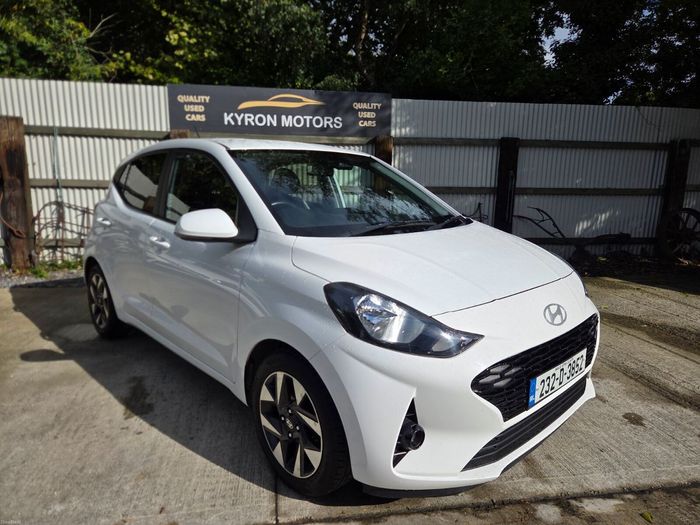 Hyundai i10 2023