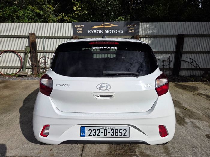 Hyundai i10 2023